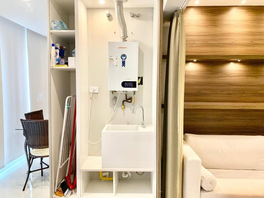 Ap Luxo Prox Av Paulista Frei Caneca Hosp Sirio Libanes Cd 1402 Apartment Sao Paulo Bagian luar foto